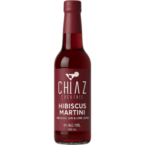 Hibiscus Martini
